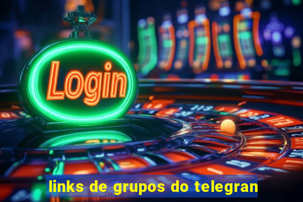 links de grupos do telegran